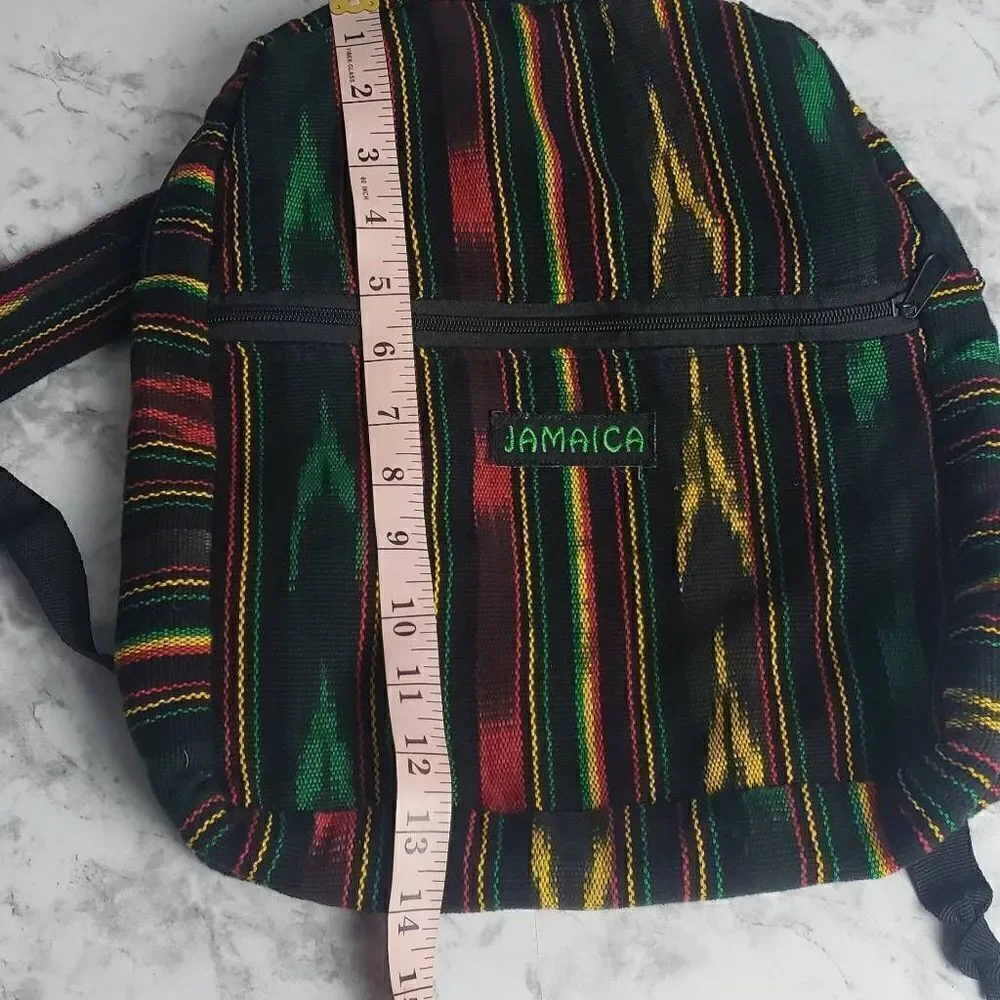 Jamaica Multicolored Book Bag‎